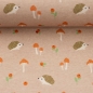 Preview: Jersey|  Aron | Igel  beige